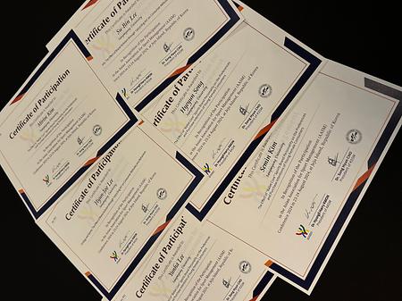 [학술발표] 2024 Asian Association for Sport Management(AASM) 이미지